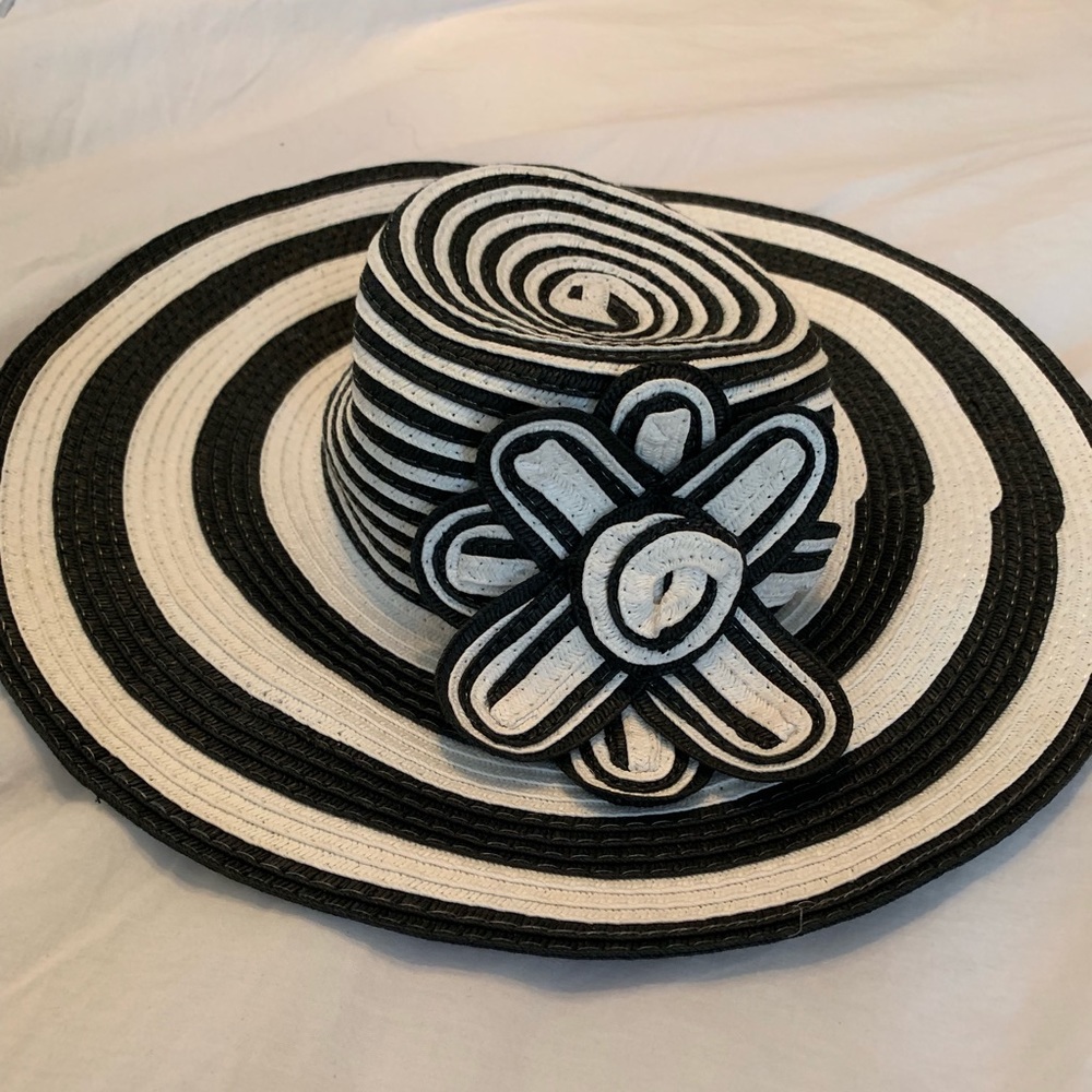 Baby Mudpie sun hat
